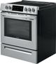 Frigidaire® 30" Stainless Steel Freestanding Electric Range-1