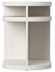 Bernhardt Stratum Mist Side Table-2