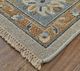 Feizy Corbitt Blue/Brown 5'x8' Area Rug-2
