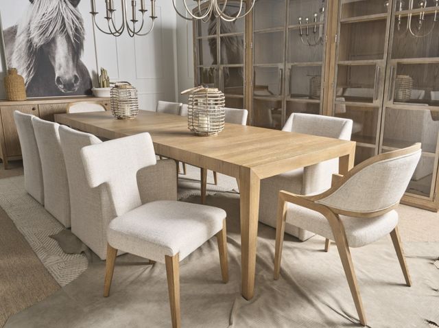 Universal Explore Home™ Avaline Raen Monique Linen/Skylar Side Chair-1