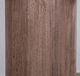 International Furniture Direct Sahara Cream Top End Table with Caramel Brown Base-3