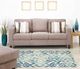 Feizy Lorrain Midnight Blue 8' x 11' Rug-2