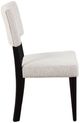 Steve Silver Co. Colvin Black/Vanilla Dining Side Chair-4