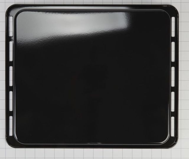 Whirlpool® Black Oven Deep Baking Tray-2