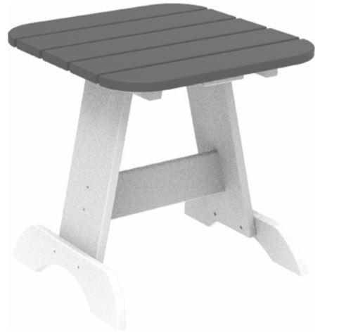 Seaside Casual Adirondack End Table-0
