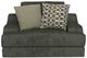 Jackson Furniture Olympus Ireland Chair and a Half with Cuddler Cushion-3