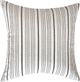 Livia Farmhouse Light Gray/Dark Gray Decorative Pillow-0