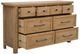 Ashley® Kristiland Light Brown Dresser-2