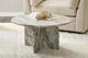 Classic Home Briley Rusty Gray Coffee Table-1