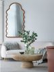 A & B Home Green Decorative Vases-5