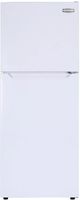 Marathon® 24" 10.0 Cu. Ft. White Counter Depth Top Freezer Refrigerator-0