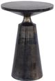 Moe's Home Collection Sonja Charcoal Grey Accent Table-0
