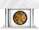 Kucht Professional 24" Stainless Steel Built In Microwave Drawer-3