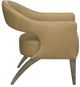 Vanguard® Furniture Customizable Taylor Leather Chair-2