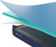BEDGEAR M3 Performance Hybrid Dual Comfort Queen Mattress. Offers a customizable sleep experience. Choose from Firm (0.0), Medium Firm (1.0), Medium Plush (2.0), or Plush (3.0) to suit individual needs.-4