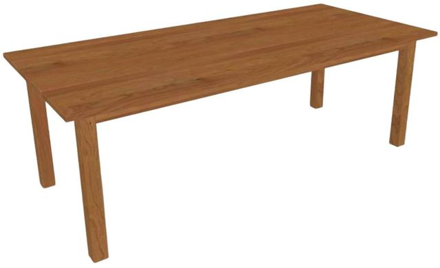 Mavin Customizable 42" x 96" Rectangular Dining Table-0