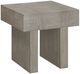 Crown Mark Crawley Brown End Table-0