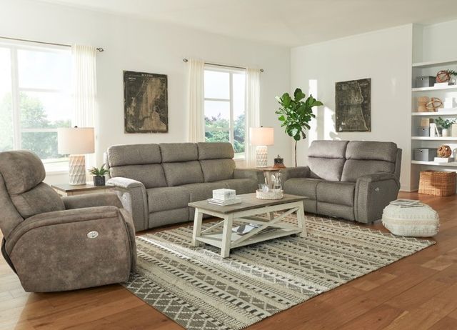 Southern Motion™ Customizable Contempo Wall Hugger Manual Recliner-1