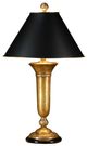 Wildwood Lamps Cedric Brass Table Lamp-0