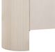 Bassett Mirror Lena Washed White Oak Server-4