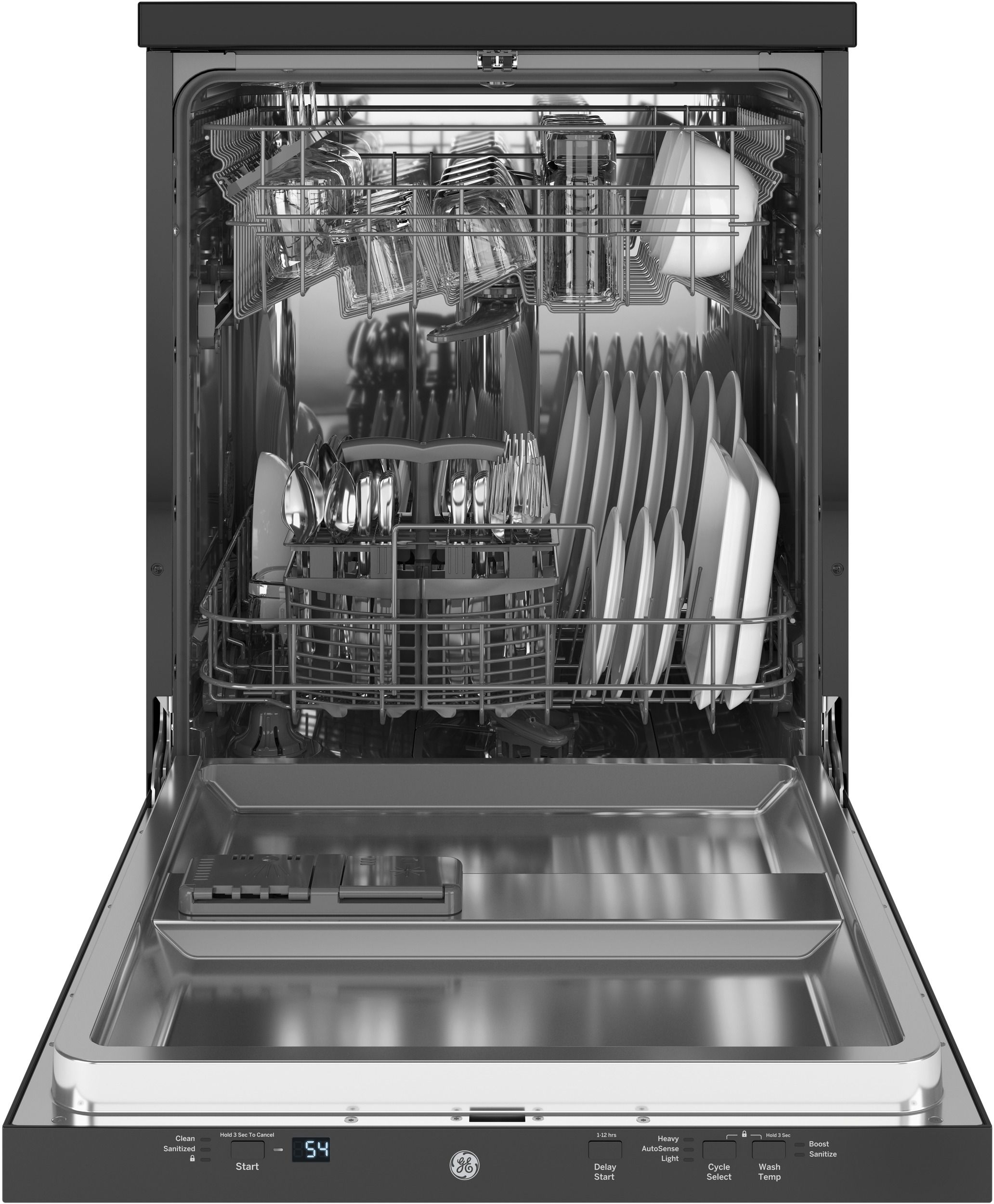 GE 24" Portable Dishwasher - Thumbnail 3