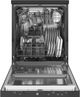 GE® 24" Black Portable Dishwasher-2