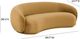 TOV Furniture Kendall Cognac 90" Sofa-2