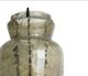 A & B Home Rica Antique Green Candle Holder-1
