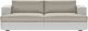 American Leather® Customizable Matteo Leather Sofa-1