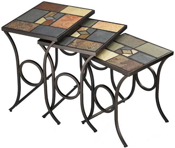 HH2 Home Pompei Nesting Tables-0