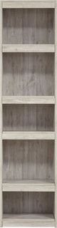 Signature Design by Ashley® Willowton 4-Piece Whitewash Entertainment Center with Cable Management-1