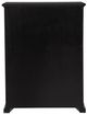 Coaster® Sumerlin Black Chest of Drawers-3