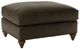 Century® Customizable Leatherstone Large Ottoman-0