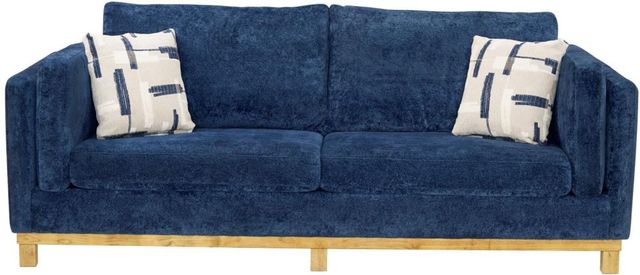 Legends Home Dovetail Blue Sofa-2