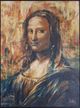 StyleCraft Mona Lisa Wall Art-1