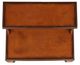 Powell® Beatrice Attic Antique Cherry Bed Steps with Drawer-5