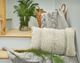 Signature Design by Ashley® Standon Gray/White Pillow-3