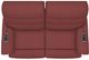 La-Z-Boy® Tripoli PowerReclineXRw+™ Merlot Power Reclining Loveseat-1