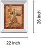 Classy Living Conrad Knutsen Memories Of Paris Wall Art-2