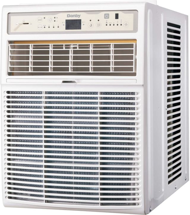 Danby® 8000 BTU White Window Mount A/C-1