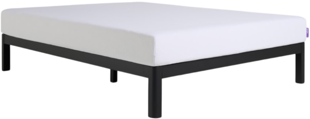 Purple Queen Metal Platform