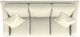 La-Z-Boy® Charlie Ecru Sofa-5