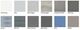 CabanaCoast® Customizable Commercial Patio Aluminum 7' Square Outdoor Umbrella-3