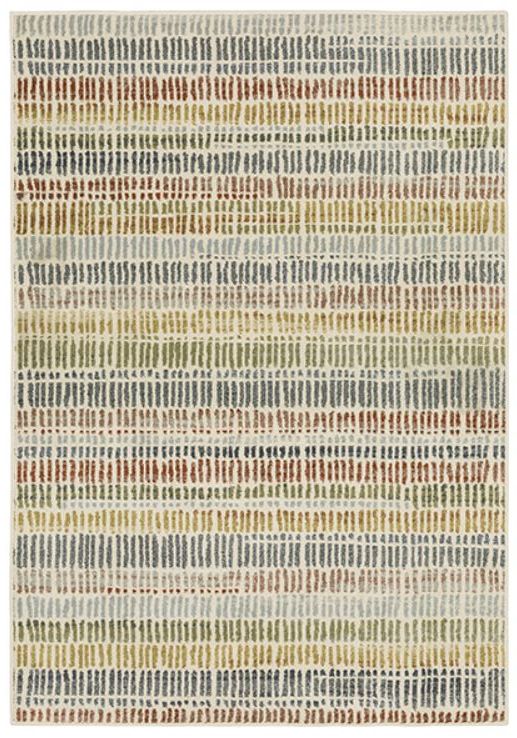 Oriental Weavers™ Branson 5'x7' Style 7 Area Rug-0