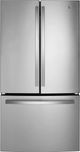 GE® 27.0 Cu. Ft. Fingerprint Resistant Stainless Steel French Door Refrigerator-0