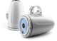 JL Audio® M6 7.7" Marine Enclosed Coaxial Speaker System with Transflective™ LED Lighting-3
