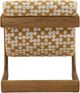 Dovetail Furniture Bridges Ochre Occasional Chair-4