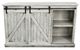 American Heartland Manufacturing Rustic Quaint 68" Tall TV Stand-1
