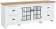 Signature Design by Ashley® Ashbryn Natural/White Extra Large TV Stand-0