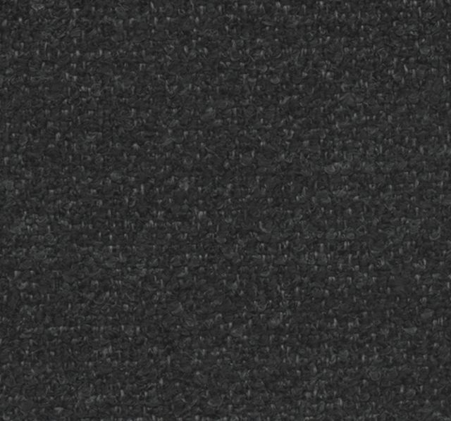 Vaughan-Bassett Woodbridge Black/Shadow Gray King Upholstered Panel Bed-2